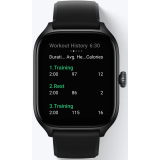 Умные часы Xiaomi Amazfit GTS 4 Infinite Black