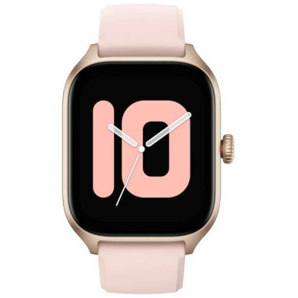 Умные часы Xiaomi Amazfit GTS 4 Rosebud Pink