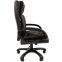 Офисное кресло Chairman 442 Black (00-07051155) - 00-07051155/00-07127984 - фото 3