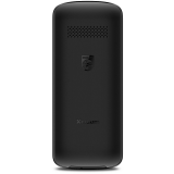 Телефон Philips Xenium E2101 Black (CTE2101BK/00)