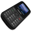 Телефон Philips Xenium E2101 Black - CTE2101BK/00 - фото 4