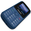 Телефон Philips Xenium E2101 Blue - CTE2101BU/00 - фото 4
