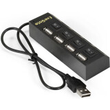 USB-концентратор ExeGate DUB-42SW (EX293977RUS)