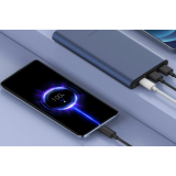Внешний аккумулятор Xiaomi Mi Power Bank 10000 Blue (BHR5884GL)