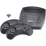 Игровая консоль SEGA Retro Genesis 8 Bit Junior Wireless (300 встроенных игр) (ConSkDn85)