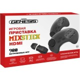 Игровая консоль SEGA Retro Genesis MixStick HD (900 встроенных игр) (ConSkDn123)