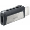 USB Flash накопитель 32Gb SanDisk Ultra Dual (SDDDC2-032G-G46) - фото 3
