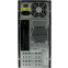 Корпус Powerman SV511C 450W Black - 6178440 - фото 3