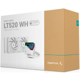 Система жидкостного охлаждения DeepCool LT520 White (R-LT520-WHAMNF-G-1)