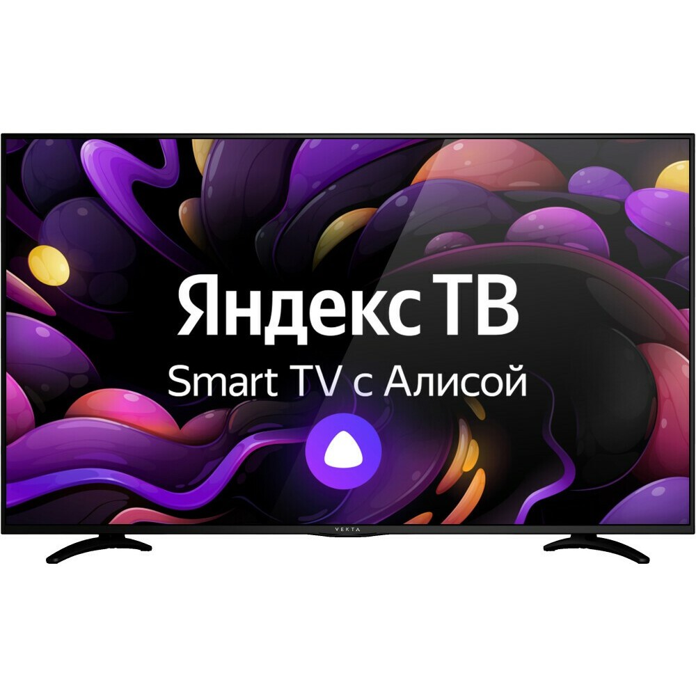 ЖК телевизор Vekta 50" LD-50SU8815BS