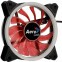 Вентилятор для корпуса AeroCool Rev Red - EN60945 - фото 3