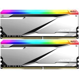 Оперативная память 32Gb DDR5 6600MHz Netac Z RGB (NTZED5P66DP-32S) (2x16Gb KIT)