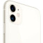 Смартфон Apple iPhone 11 128Gb White (MHDJ3LZ/A) - фото 3