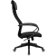 Офисное кресло Бюрократ CH-607 Black - CH-607/BLACK - фото 4