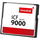 Карта памяти 2Gb Compact Flash Innodisk iCF 9000 (DC1M-02GD71AW2QB)