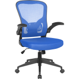 Офисное кресло Defender Akvilon Blue (64321)