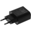 Сетевое зарядное устройство Digma DGW3C Black - DGW3C0F010BK - фото 2