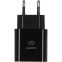 Сетевое зарядное устройство Digma DGW3C Black - DGW3C0F010BK - фото 4
