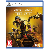 Игра Mortal Kombat 11 Ultimate для Sony PS5