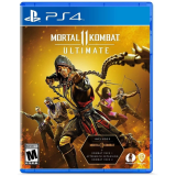 Игра Mortal Kombat 11 Ultimate для PS4 (Rus субтитры) (1CSC20004877/1CSC20005421)