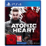 Игра Atomic Heart для Sony PS4