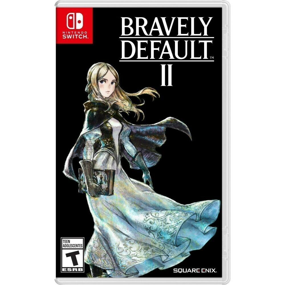 Игра Bravely Default II для Nintendo Switch