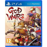 Игра God Wars: Future Past для Sony PS4