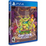 Игра Teenage Mutant Ninja Turtles: Shredder's Revenge для Sony PS4