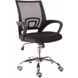Офисное кресло Everprof EP-696 Black (EC-696MESHBLACK)