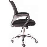 Офисное кресло Everprof EP-696 Black (EC-696MESHBLACK)