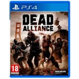 Игра Dead Alliance для Sony PS4