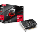 Видеокарта AMD Radeon RX 550 ASRock 2Gb (PG RADEON 550 2G)