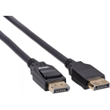 Кабель DisplayPort - DisplayPort, 1м, VCOM CG651-1.0