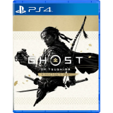 Игра Ghost of Tsushima Director's Cut для Sony PS4 (1CSC20005906)
