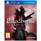 Игра Bloodborne Game of the Year Edition для Sony PS4