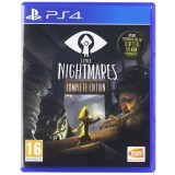 Игра Little Nightmares Complete Edition для Sony PS4