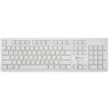 Клавиатура Oklick 305M White (1875227)