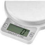 Кухонные весы Galaxy GL2814 White