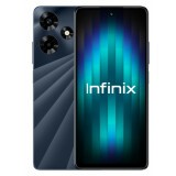 Смартфон Infinix Hot 30 8/128Gb Black (10040071)