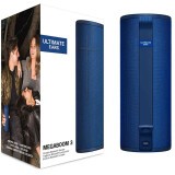 Портативная акустика Logitech Ultimate Ears MEGABOOM 3 Blue (984-001404)