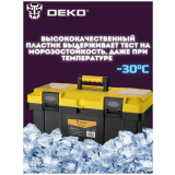 Ящик для инструментов DEKO DKTB28 (065-0833)
