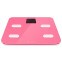 Напольные весы Xiaomi Yunmai S Pink - M1805GL - фото 3
