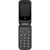 Телефон Fplus Flip 240 Black