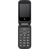 Телефон Fplus Flip 280 Black