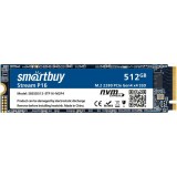 Накопитель SSD 512Gb SmartBuy Stream P16 (SBSSD512-STP16-M2P4)