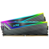Оперативная память 32Gb DDR5 6000MHz ADATA XPG Caster RGB (AX5U6000C3016G-DCCARGY) (2x16Gb KIT)