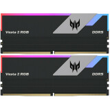 Оперативная память 32Gb DDR5 6800MHz Acer Predator Vesta II RGB Black (BL.9BWWR.361) (2x16Gb KIT)