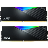 Оперативная память 64Gb DDR5 6400MHz ADATA XPG Lancer RGB (AX5U6400C3232G-DCLARBK) (2x32Gb KIT)