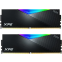 Оперативная память 64Gb DDR5 6400MHz ADATA XPG Lancer RGB (AX5U6400C3232G-DCLARBK) (2x32Gb KIT)