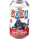 Фигурка Funko Vinyl SODA What If Zombie Captain America (58668)
